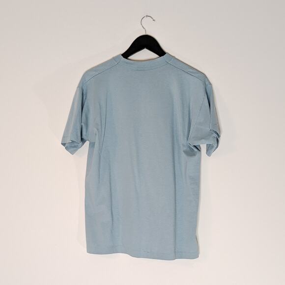 Vintage Single Stitch Tshirt USS Carolina, Large - Picture 2 of 5